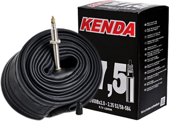 Kenda Dętka 27,5x2.0/2,125/2.25/2.35 Presta 48