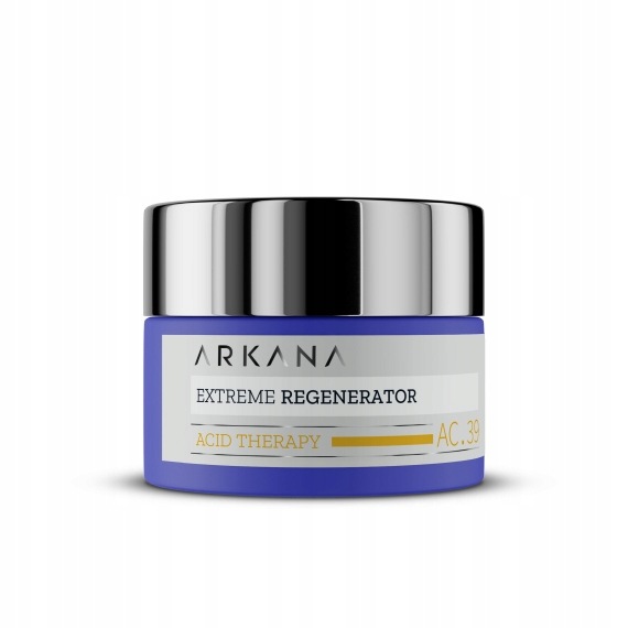 Arkana Extreme Regenerator silnie regenerujący krem 50 ml