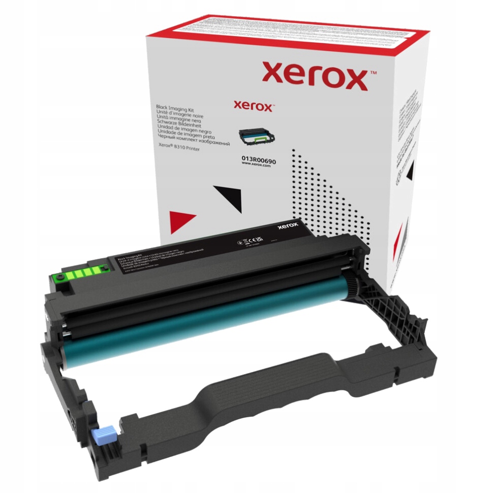 NOWY ORYGINALNY BĘBEN 013R00691 DO DRUKARKI XEROX B225 B230 z chipem B235