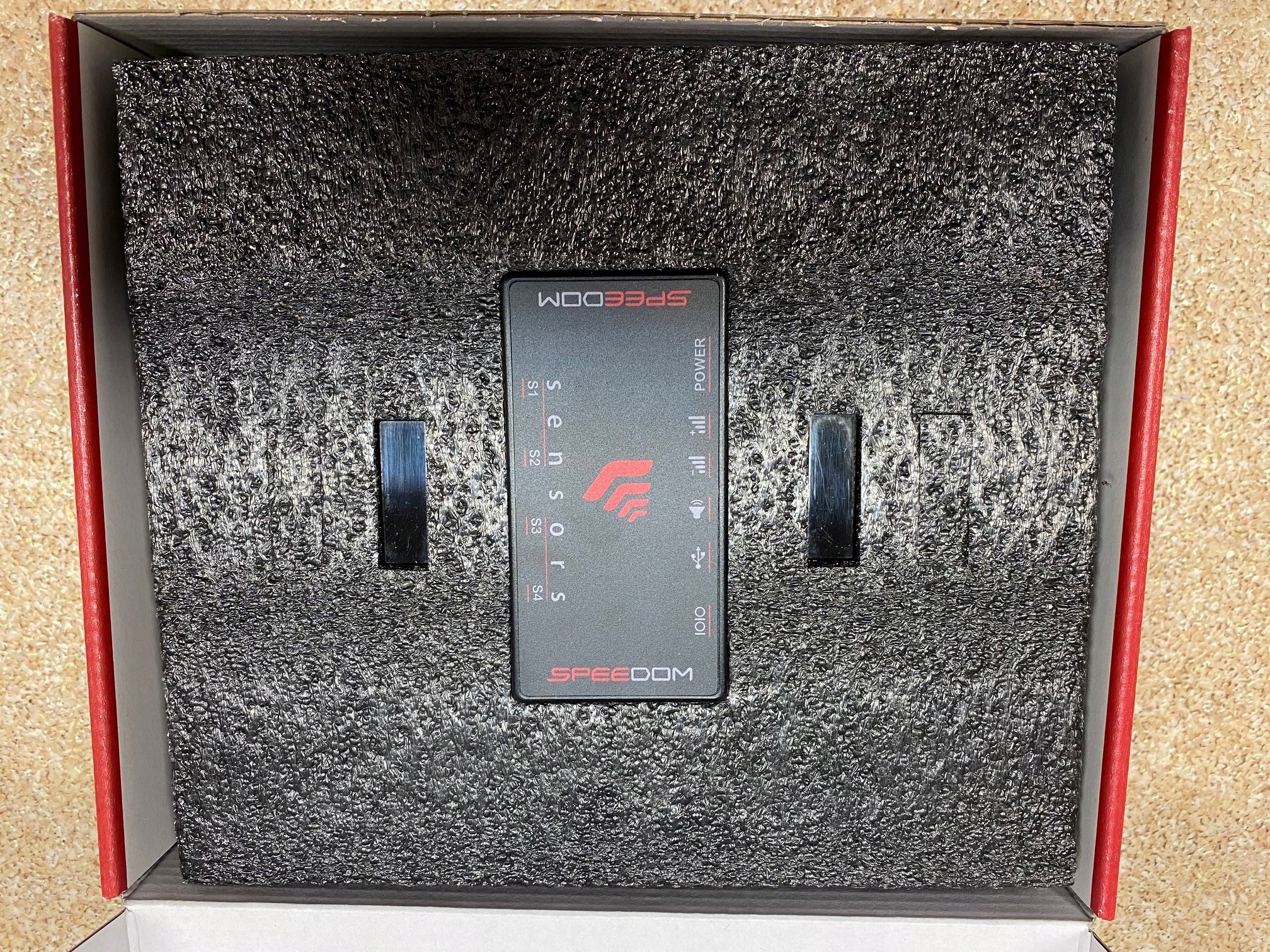 JAMMER BLOKUJE LASERY Laser INTERCEPTOR antyradar Producent code JAMMER INTERCEPTOR