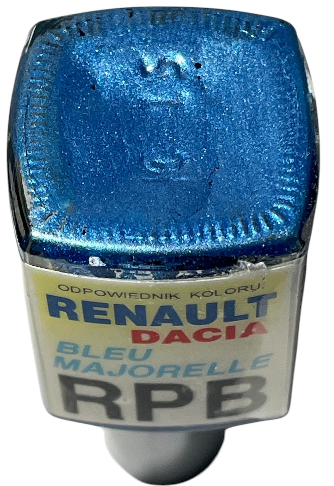 Renault Dacia Rpb Bleu Majorelle Lakier Zaprawka Do Rys Ara 10 ML
