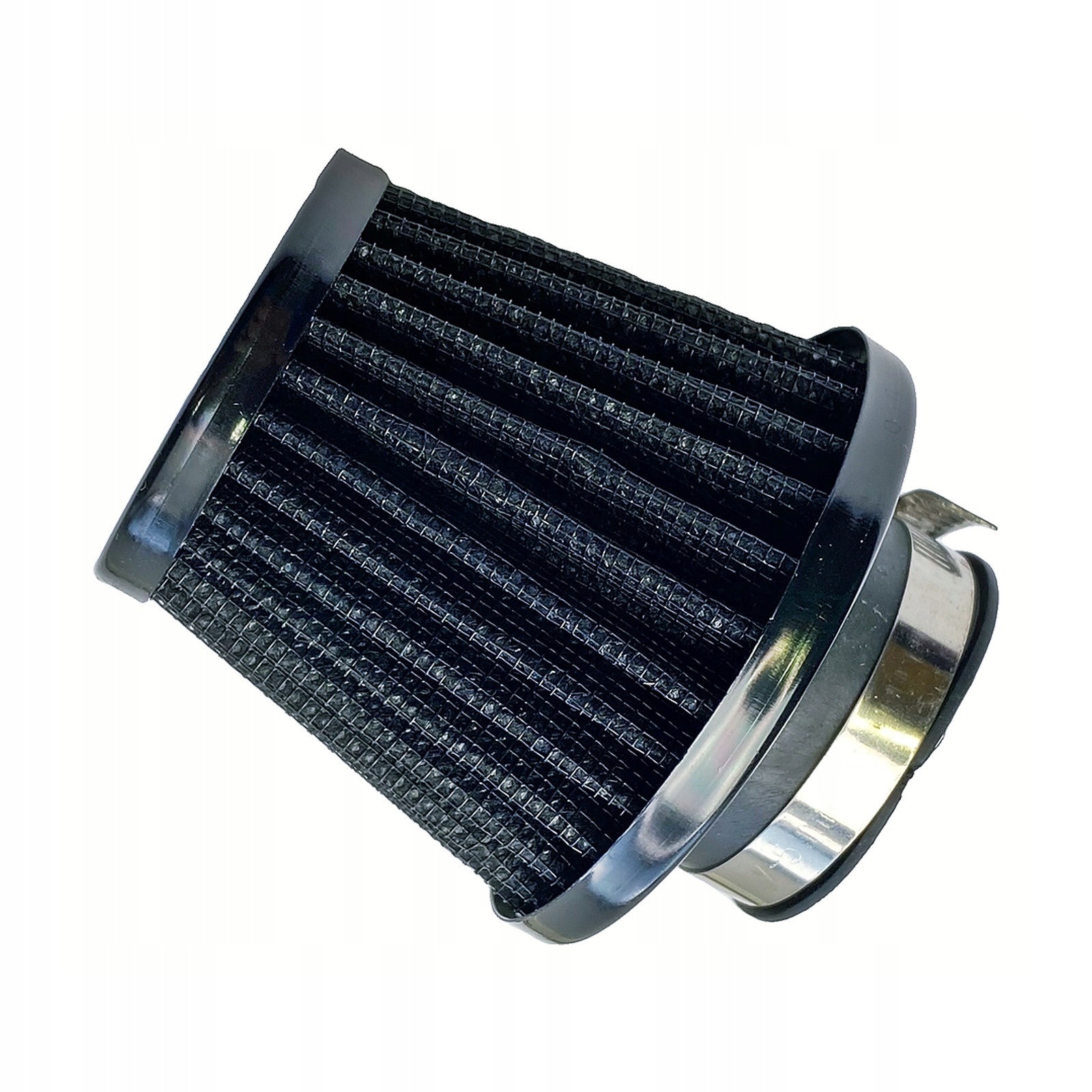 Filtr powietrza stożkowy Quad Atv Motocykl 35mm czarny 50 70 90 110 125