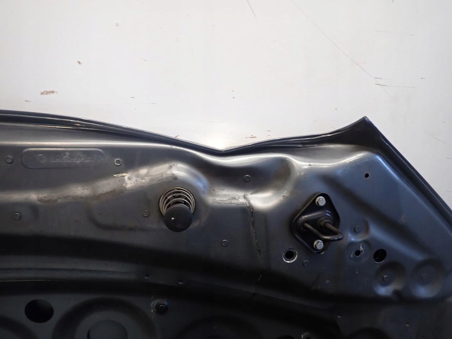 cofano MERCEDES E-KLASA W213 A213 2016