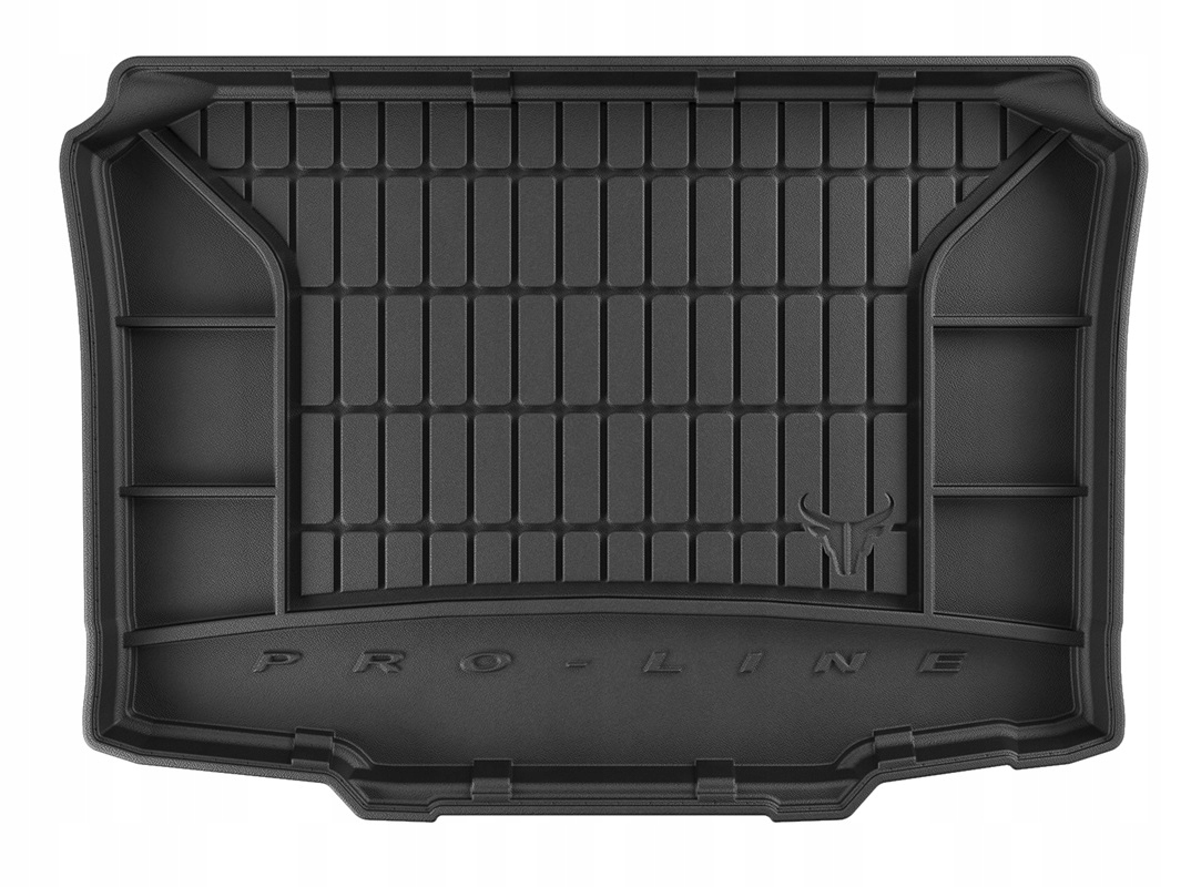 Gumová Rohož Do Kufru Kobereček Seat Ibiza 3 Hatchback 2002-2008 Tm