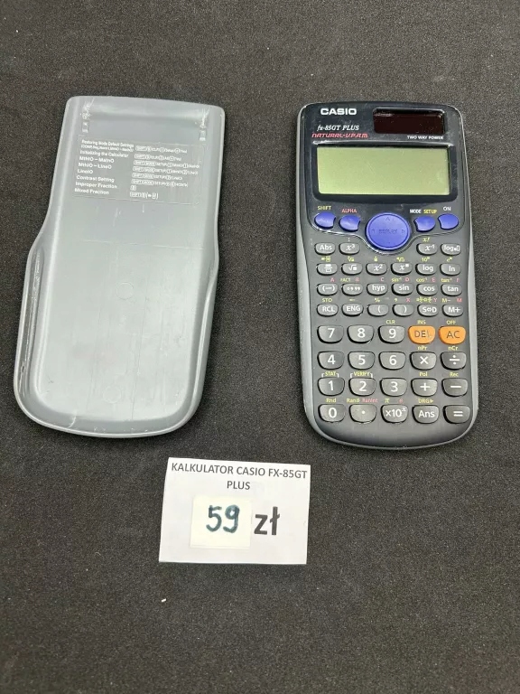 Casio fx 85 cex 2025