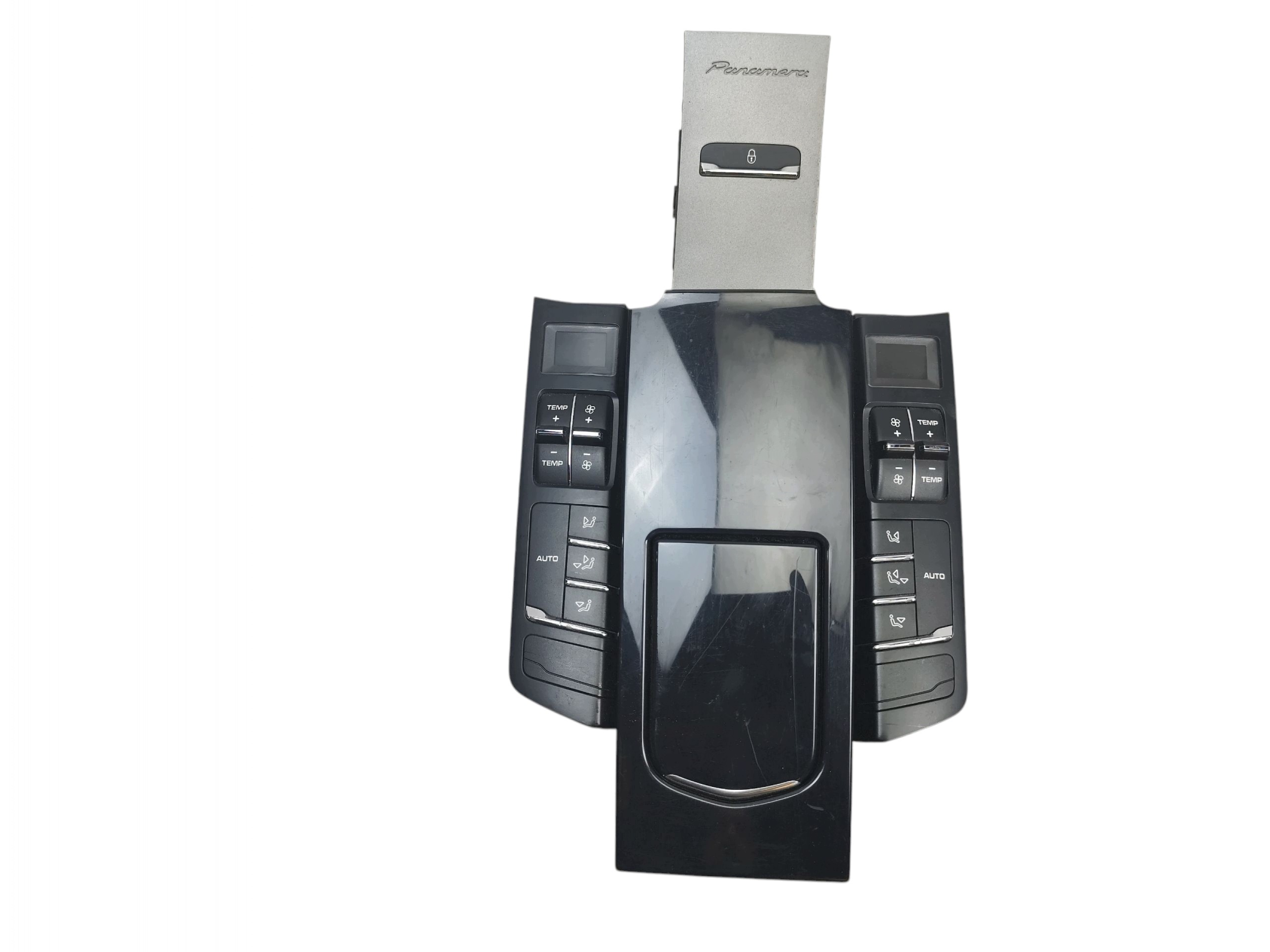 commande de climatisation arrière PORSCHE PANAMERA et 970 LIFT 970653501 970553481