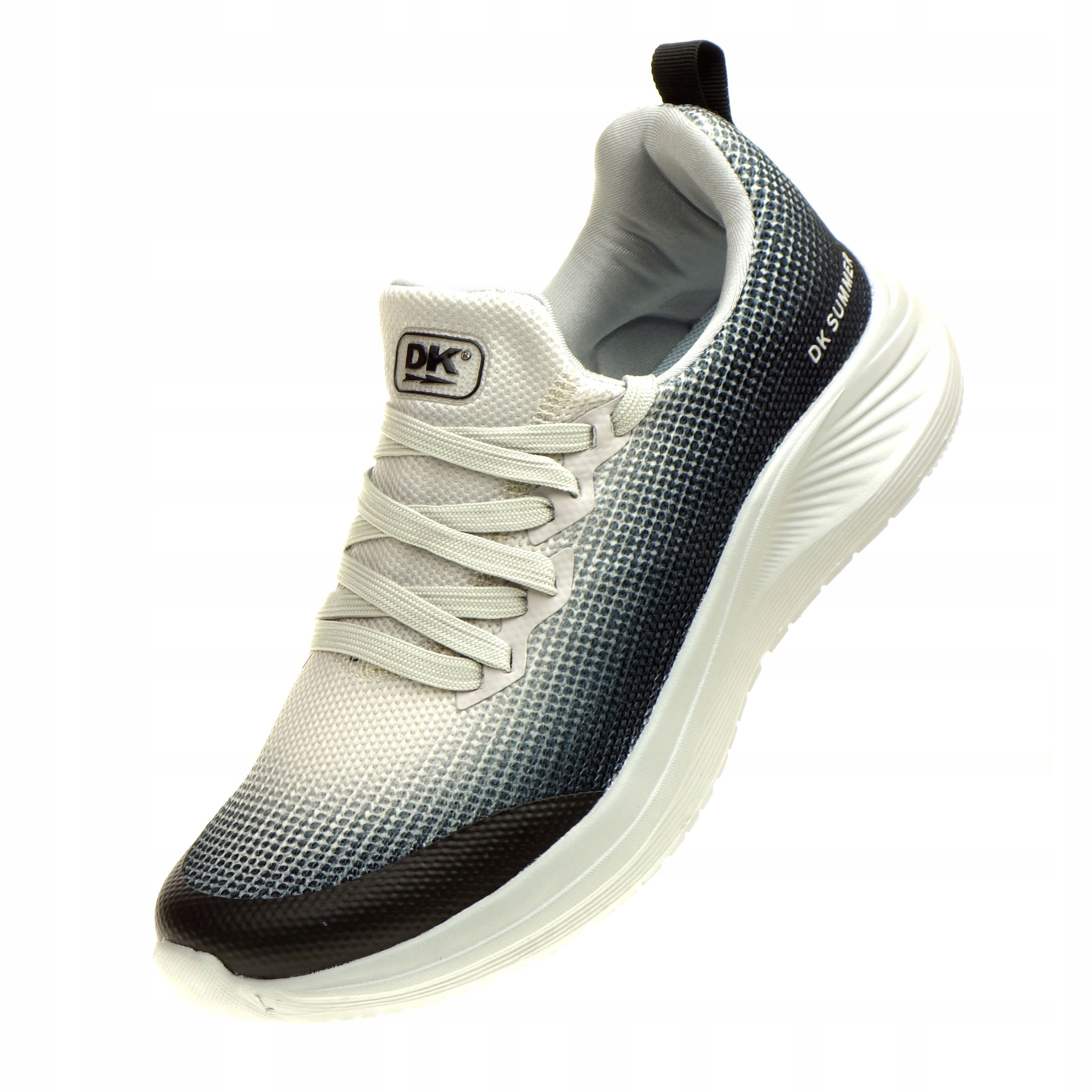 Pánské sportovní boty Dk Visa Jogging Síťka Lehká Nazouvací 45