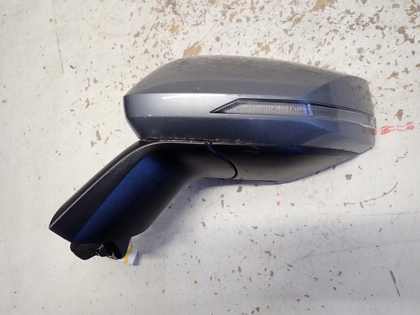 mirror left KIA SPORTAGE V 2021- 8PIN
