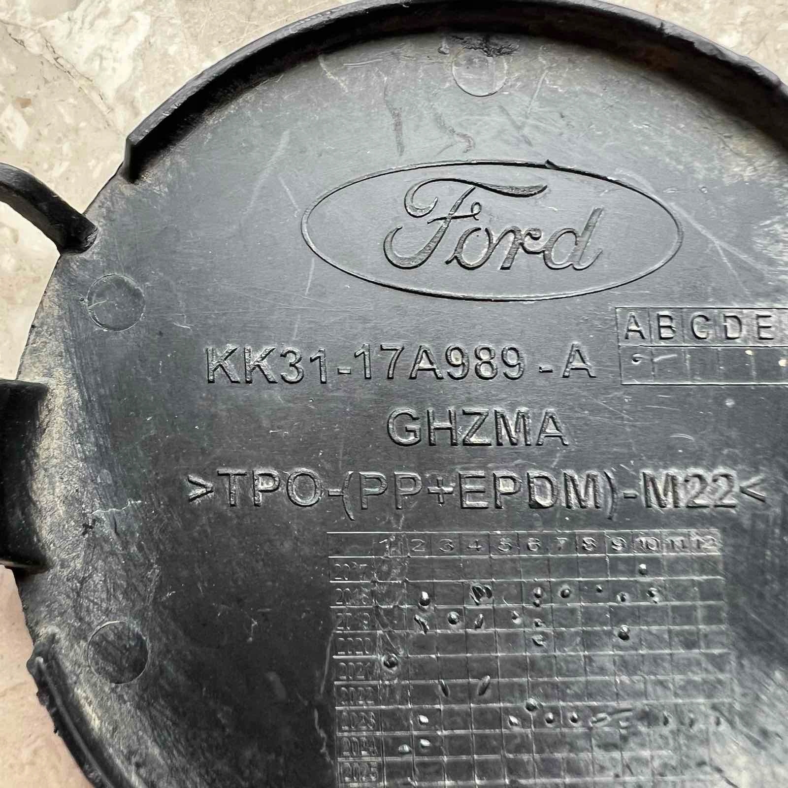 FORD TRANSIT MK8 18- Abschleppöse der Stoßstange vorne KK3117A989A