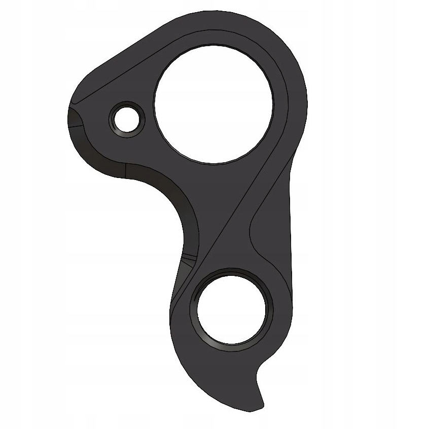 Hak do Colnago C64 Concept V3R V3RS Pilo D870