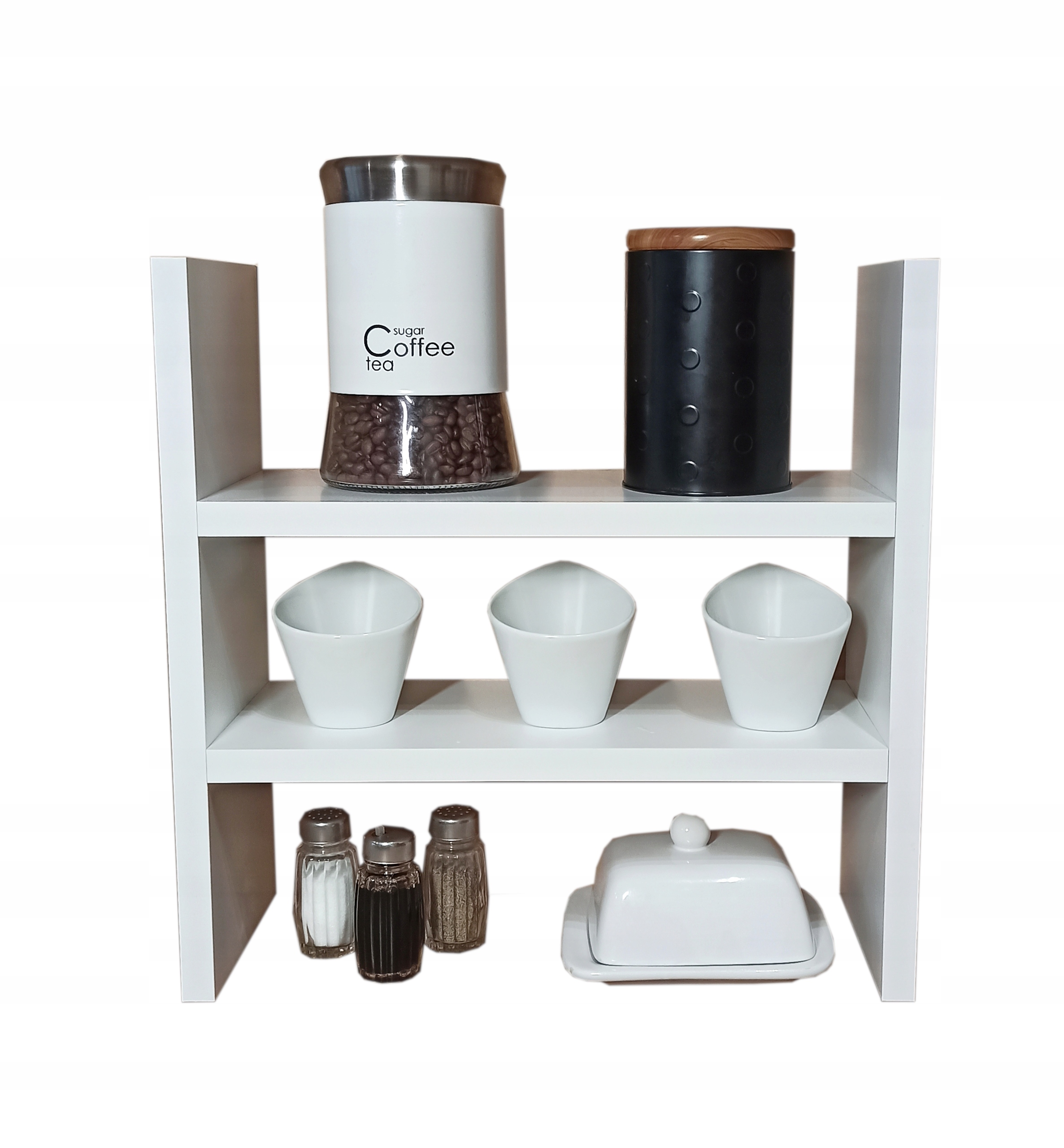 Półka stojąca na Blat Regał Kuchenny Przyprawy