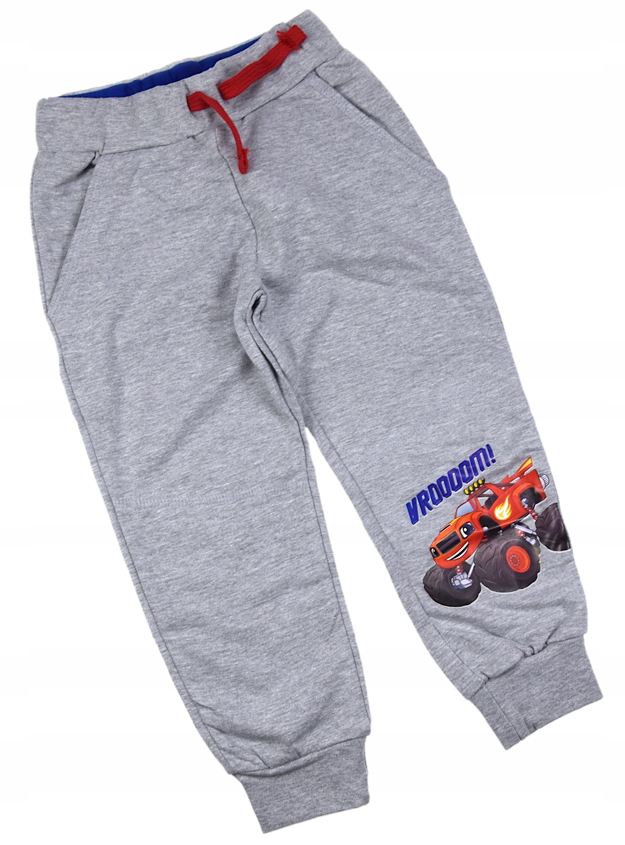 

Spodnie Dresy Dresowe Blaze I Mega Maszyny 98