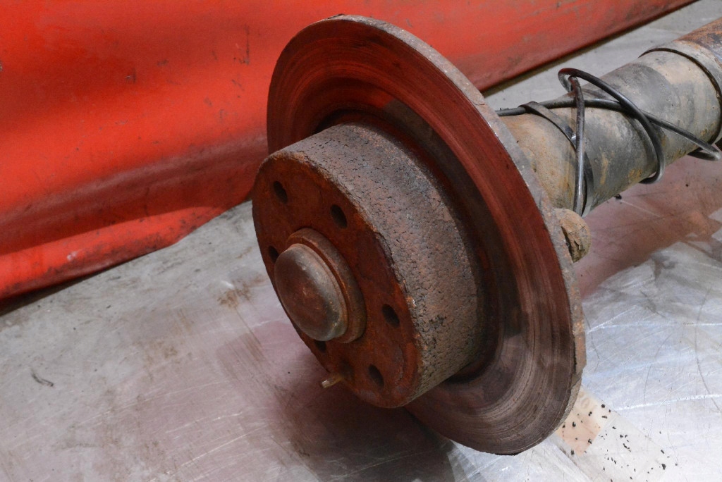 differential diff axis rear part rear 7186886 IVECO DAILY 6 VI 3.0 HPI 170 KM 14