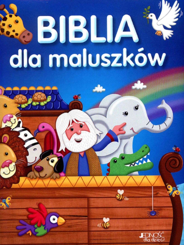 

Biblia dla maluszków