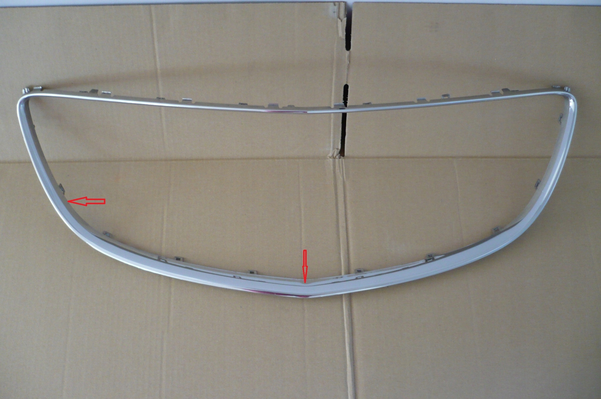 OPEL INSIGNIA A CHROM GRILLA GRIGLIA 08-12