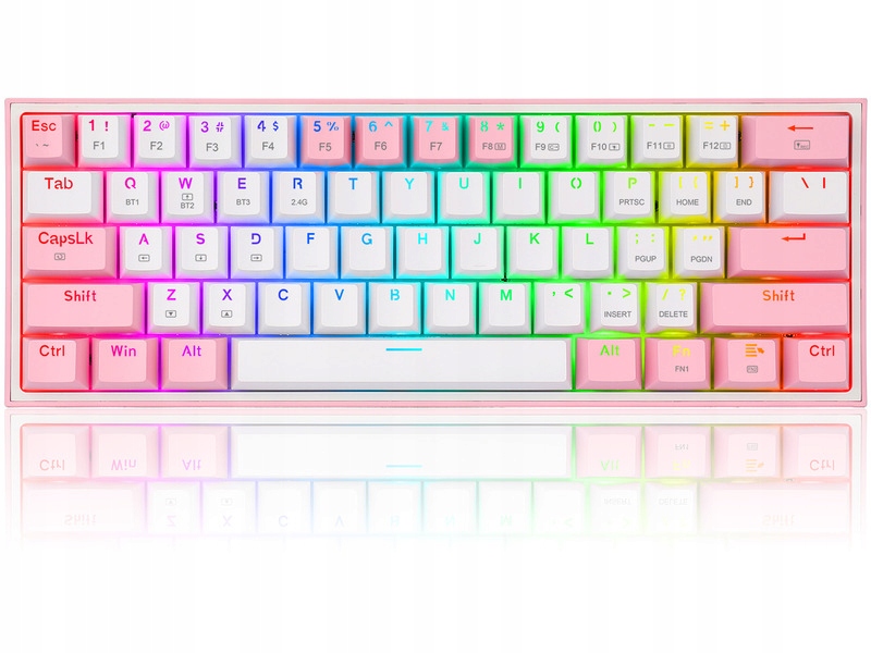 

Klawiatura Redragon Fizz Pro K616 Hot Swap