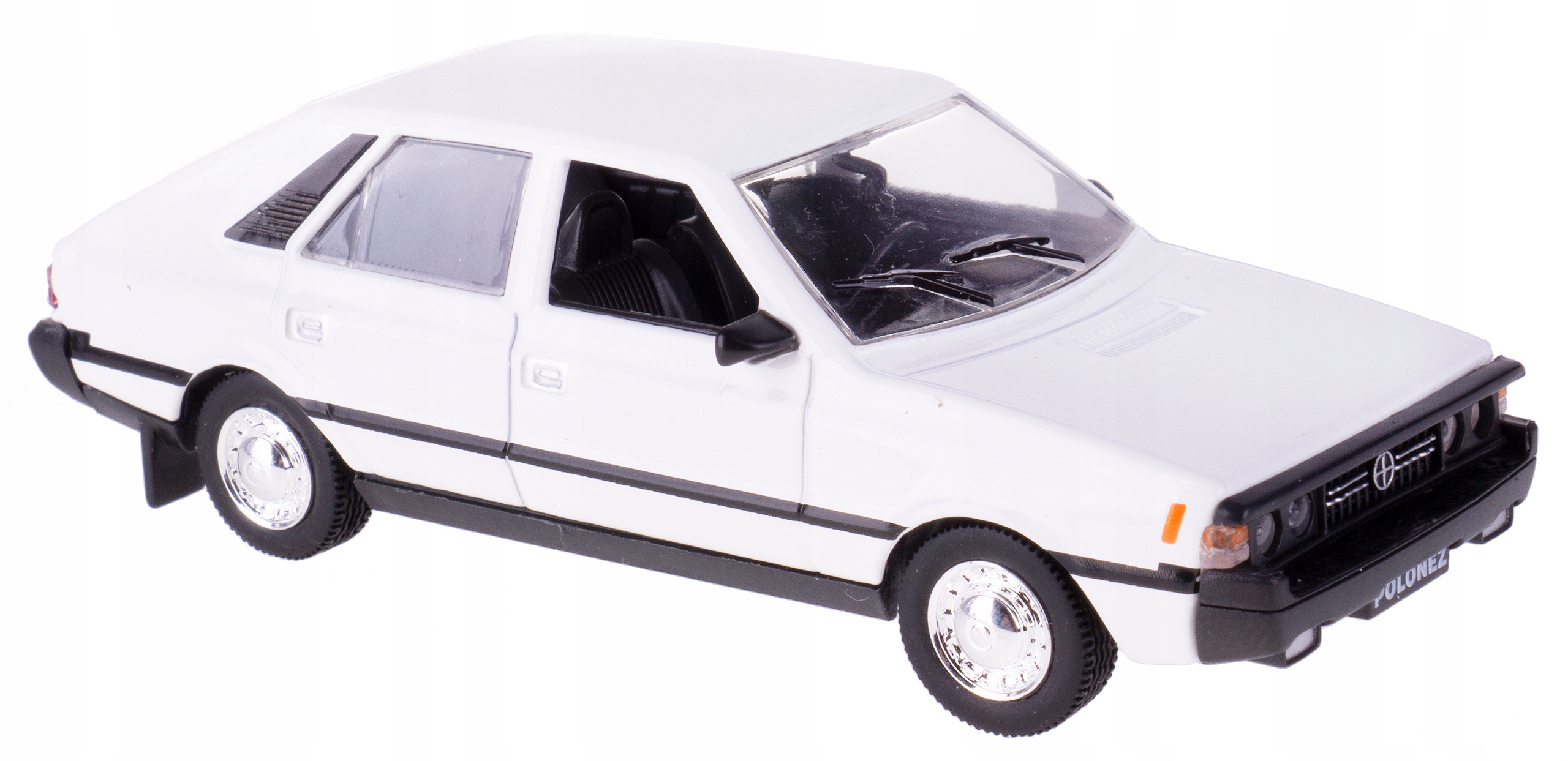 

Polonez Borewicz Model Metal Kolekcja Prl 1:43 Bia