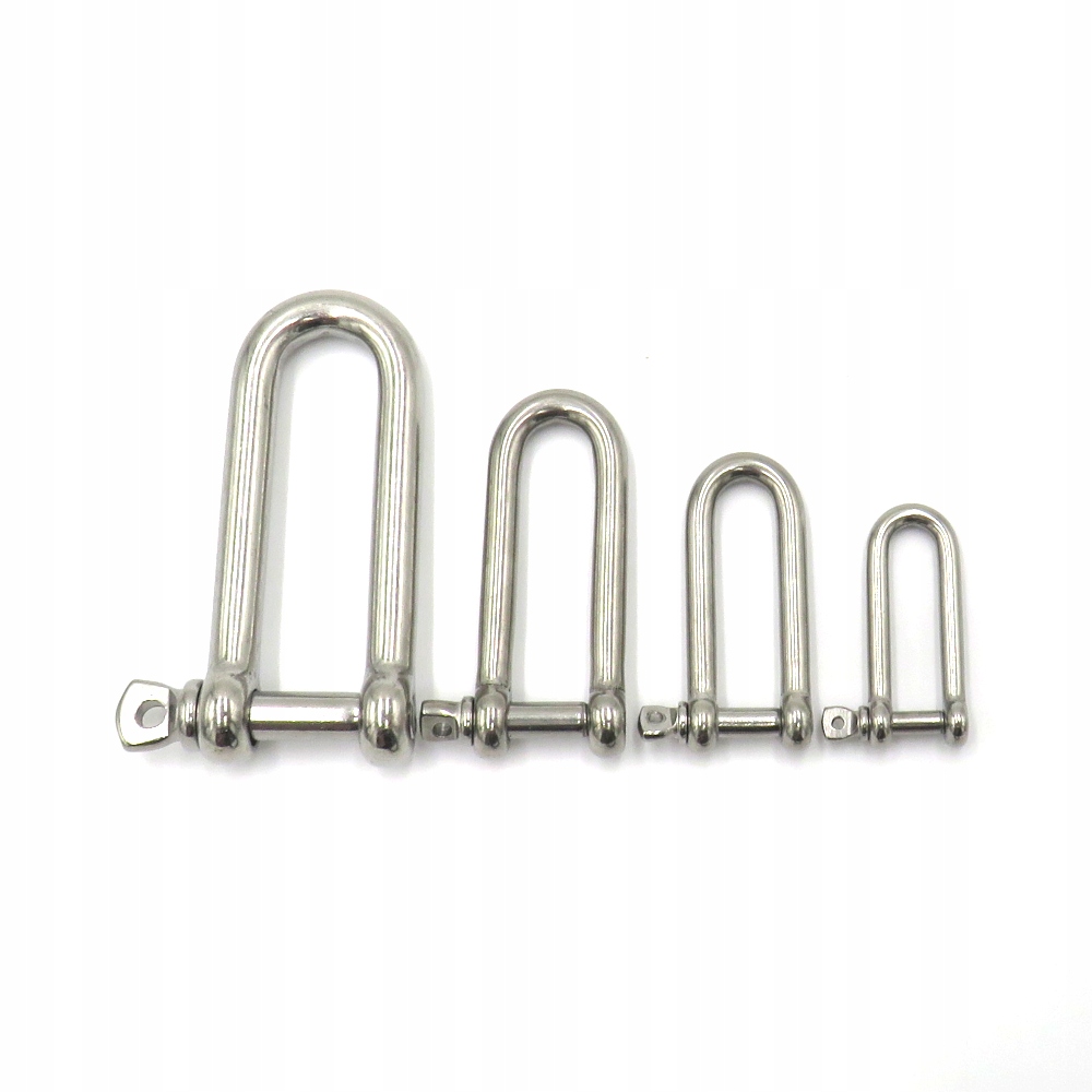 Szekla Długa M6 INOX Kod producenta SZDM6I