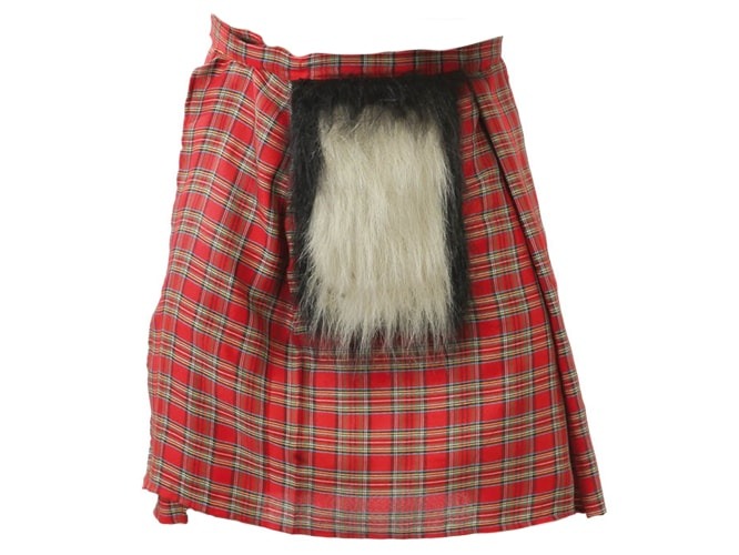 

Kilt spódnica szkota strój kostium