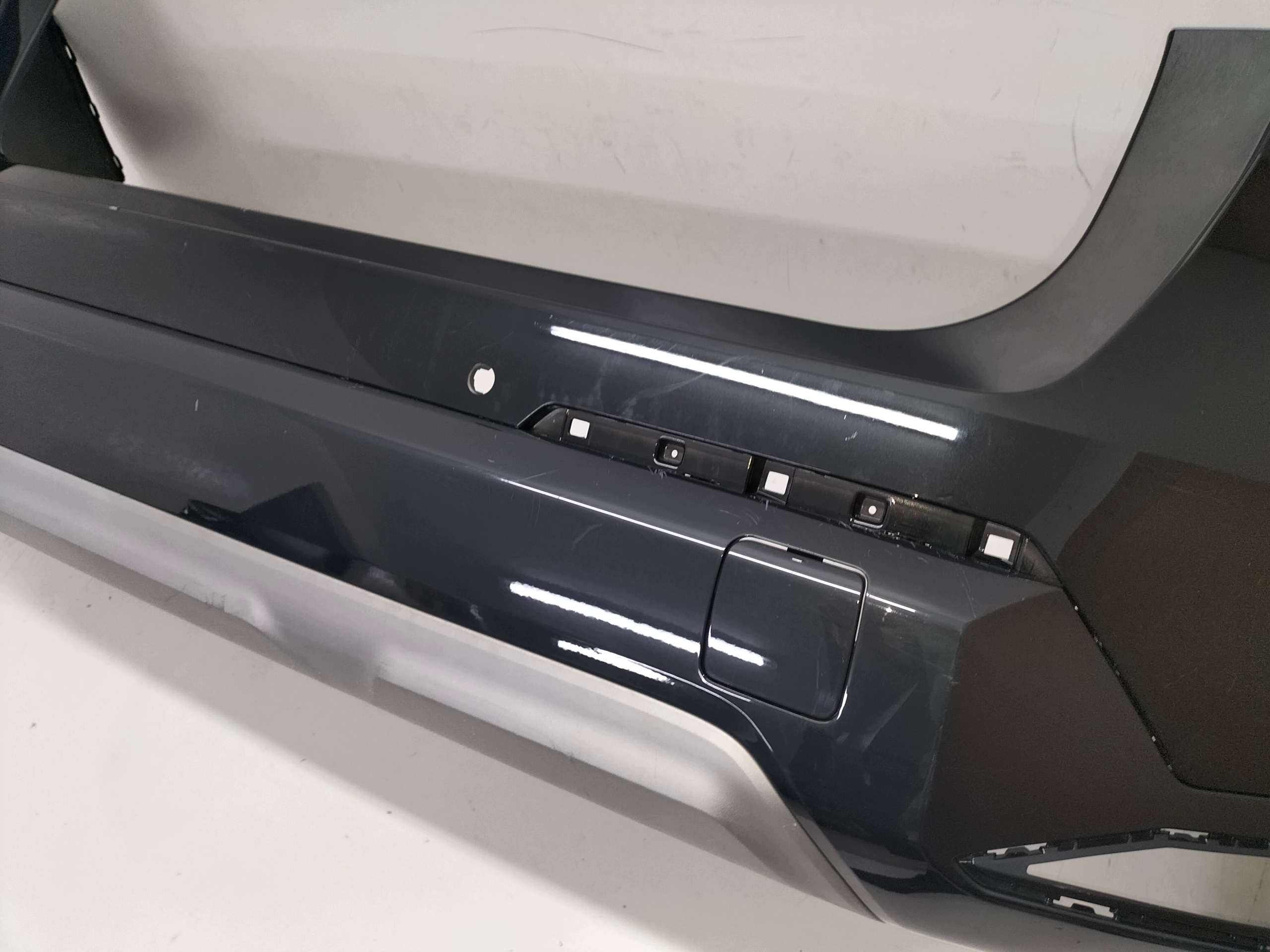 bumper rear rear part BMW X1 U11 22- X-LINE