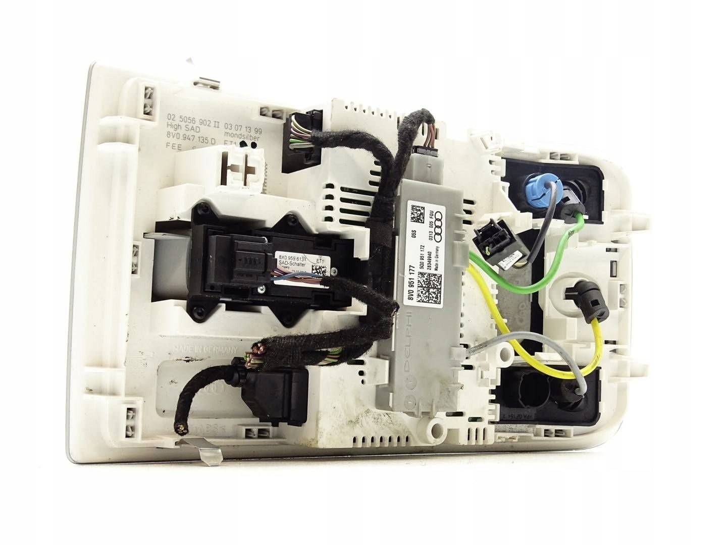 FANALE CIELO INTERNO cabina AUDI A3 8V 8V0947135D