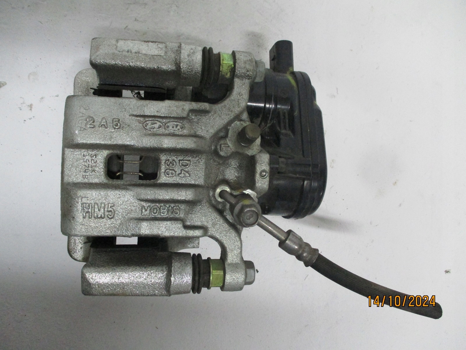 caliper calipers HYUNDAI KONA EV 22r rear part rear