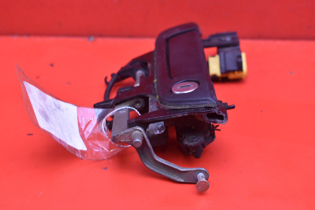 handle right front front black 1960801 BMW E36 COUPE 90-00