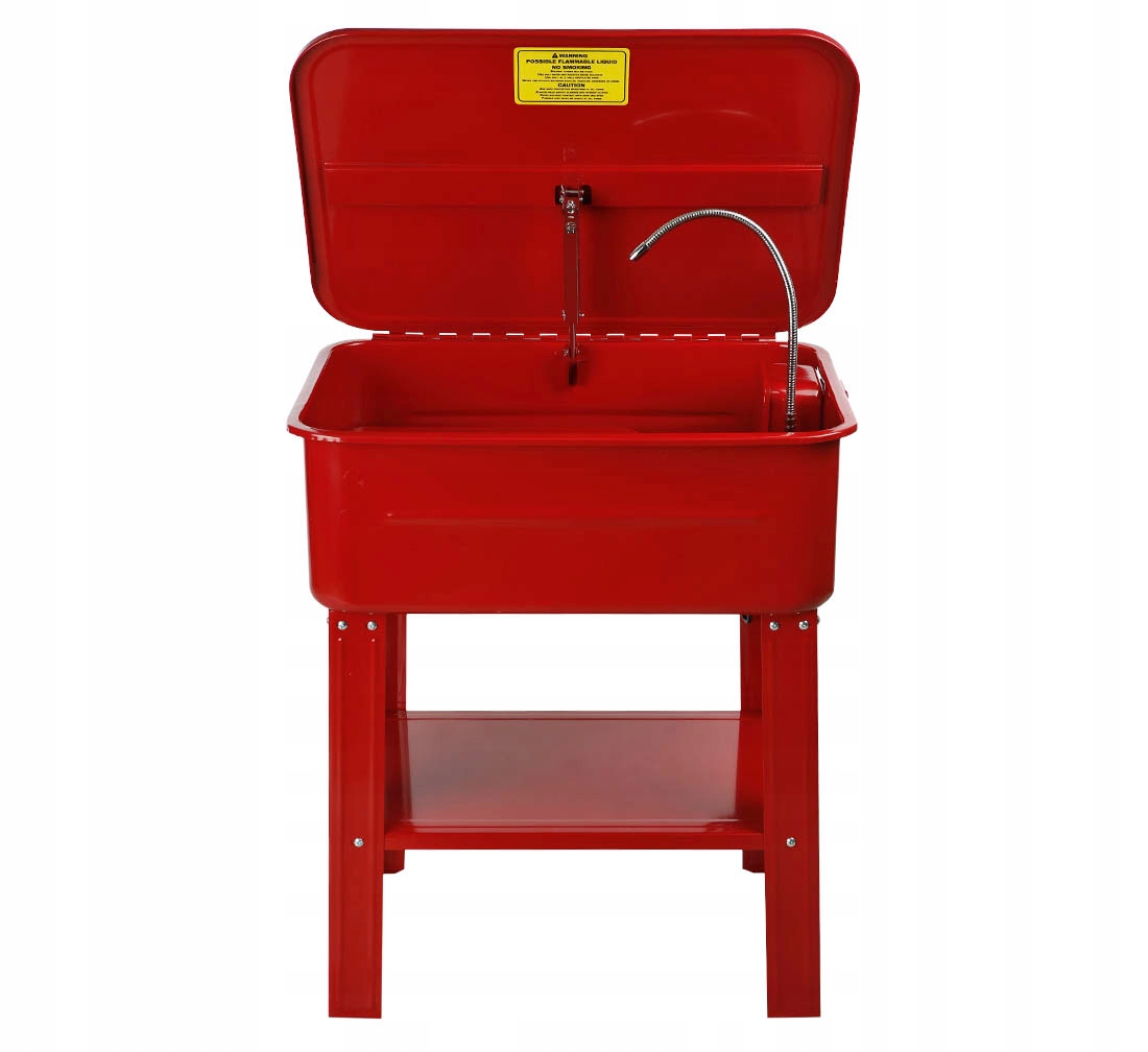 Myjka Wanna do Mycia Narzedzi Czesci 76l REDATS Weight with packaging 28 kg