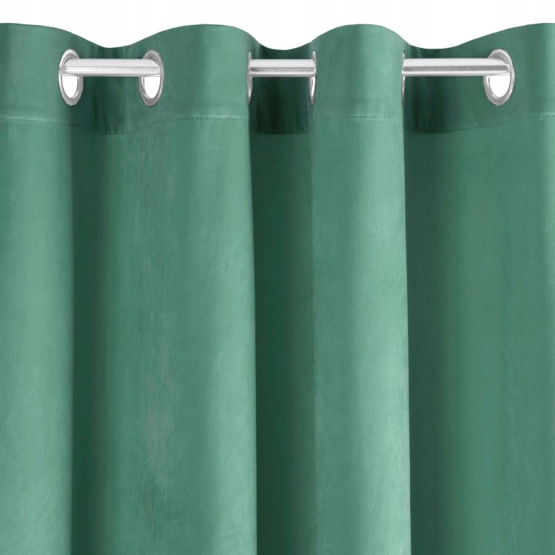 

Zasłona Gotowa 140X250 Eurofirany Pierre Morski