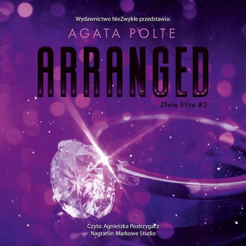 Arranged - Agata Polte | Audiobook