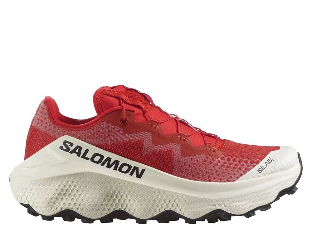 Buty Salomon S/Lab Ultra Glide Fiery Red Vanilla L47701200 rozmiar 38 2/3