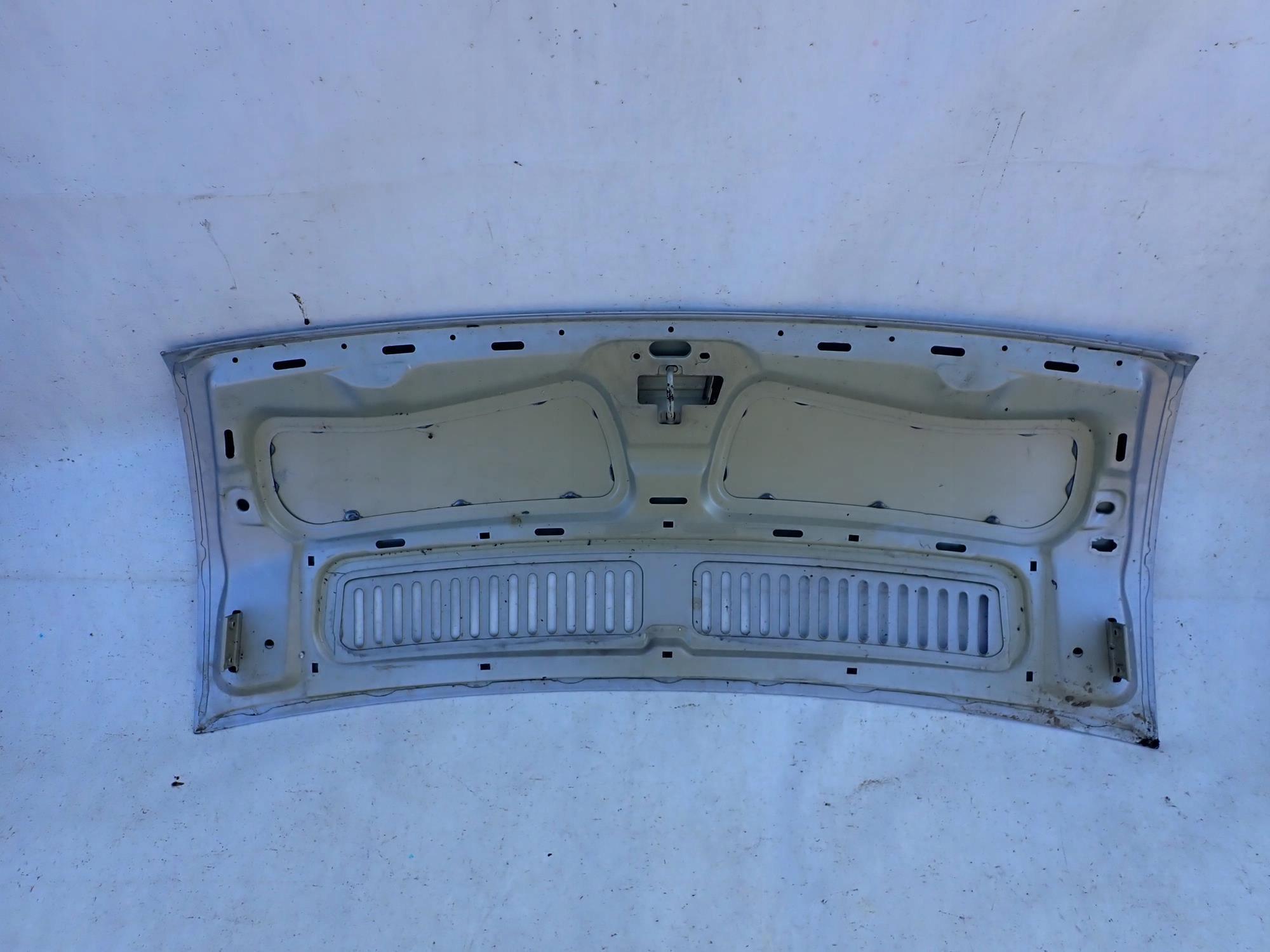 FIAT DUCATO III 3 06-14 Cofano