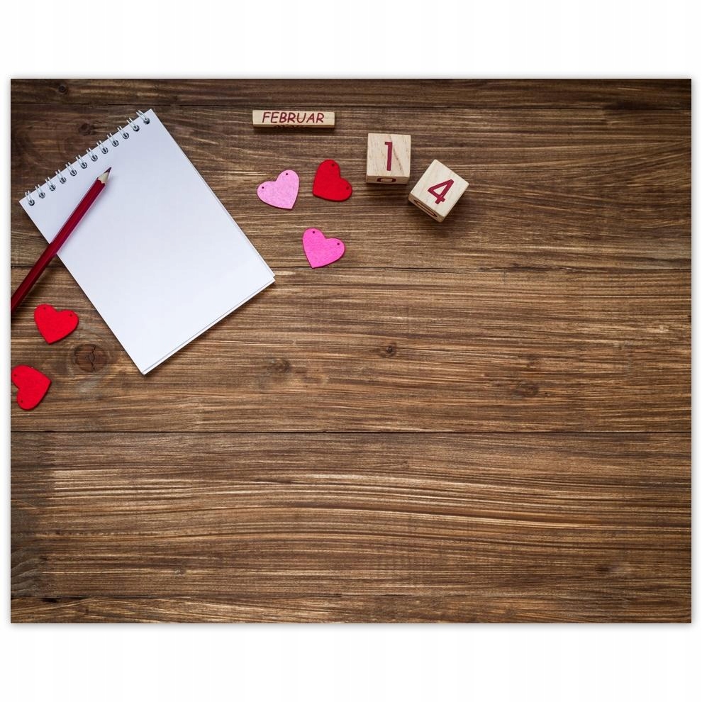 

Plakat 50x40 Dzień Kobiet Prezent Love