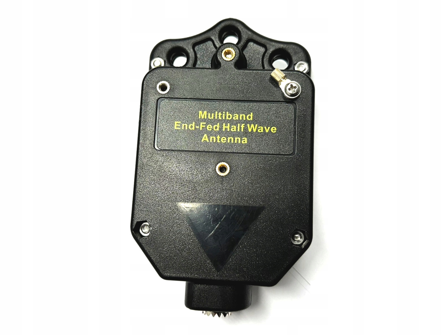 Balun 1:64 64:1 1-30MHz 150W transformator do anteny typu End-fed