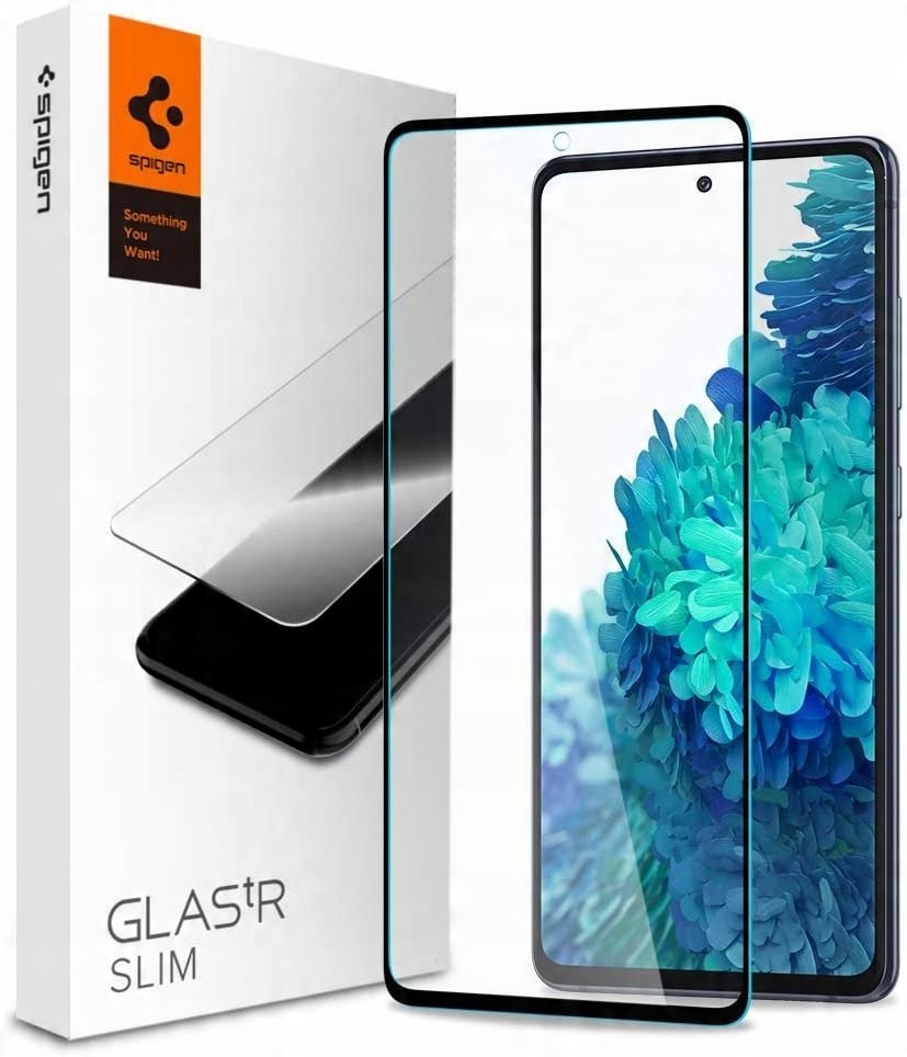 

Szkło hartowane do Galaxy S20 Fe 4G/5G, Spigen 9H