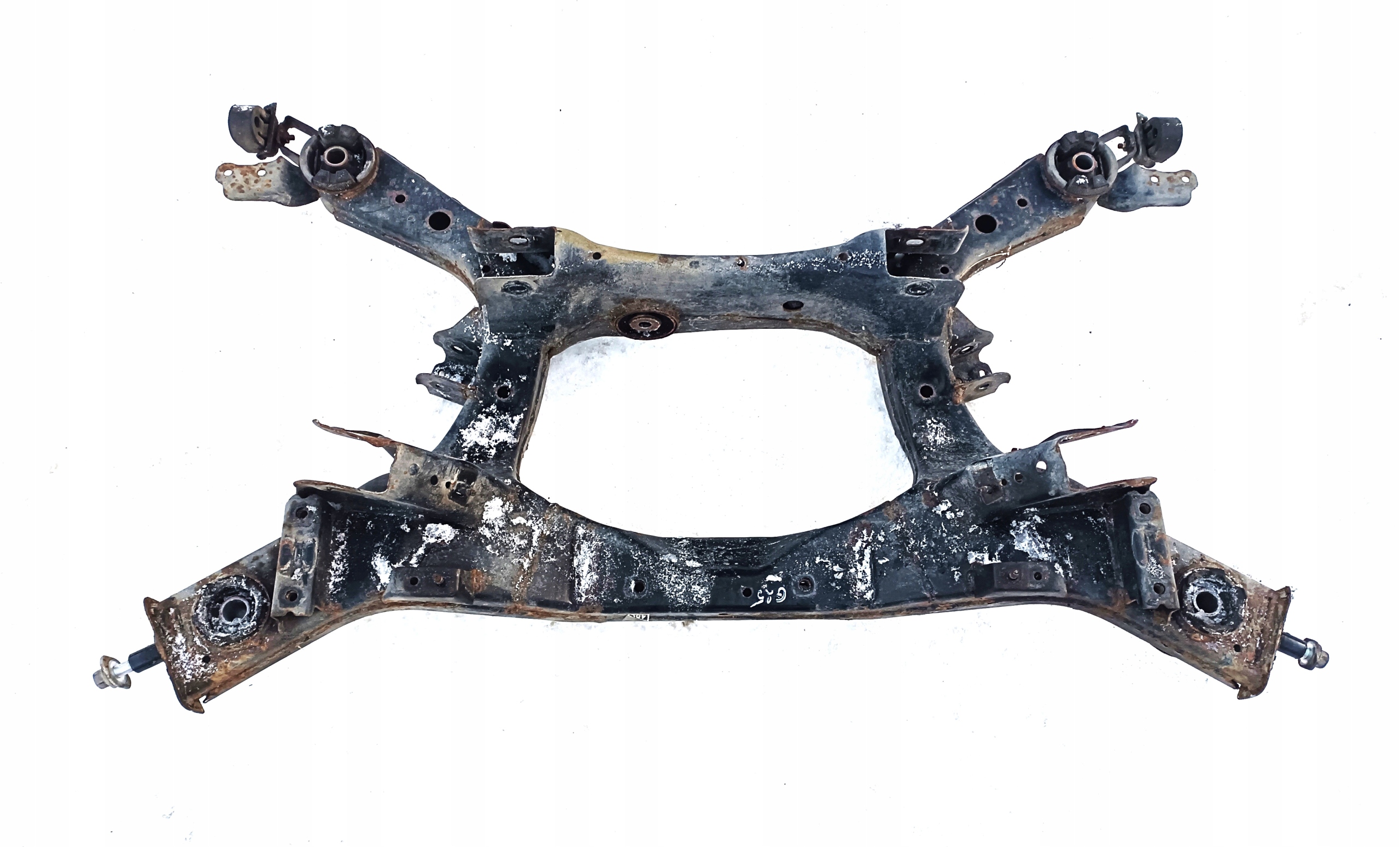 Санки wozek подрамник зад. заднее ИНФИНИТИ G25 G37 СЕДАН RWD OE