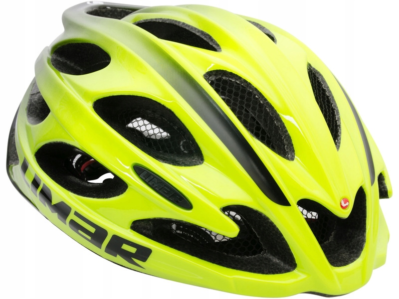 

Kask Rowerowy Limar Ultralight Road L Fluo Żółty