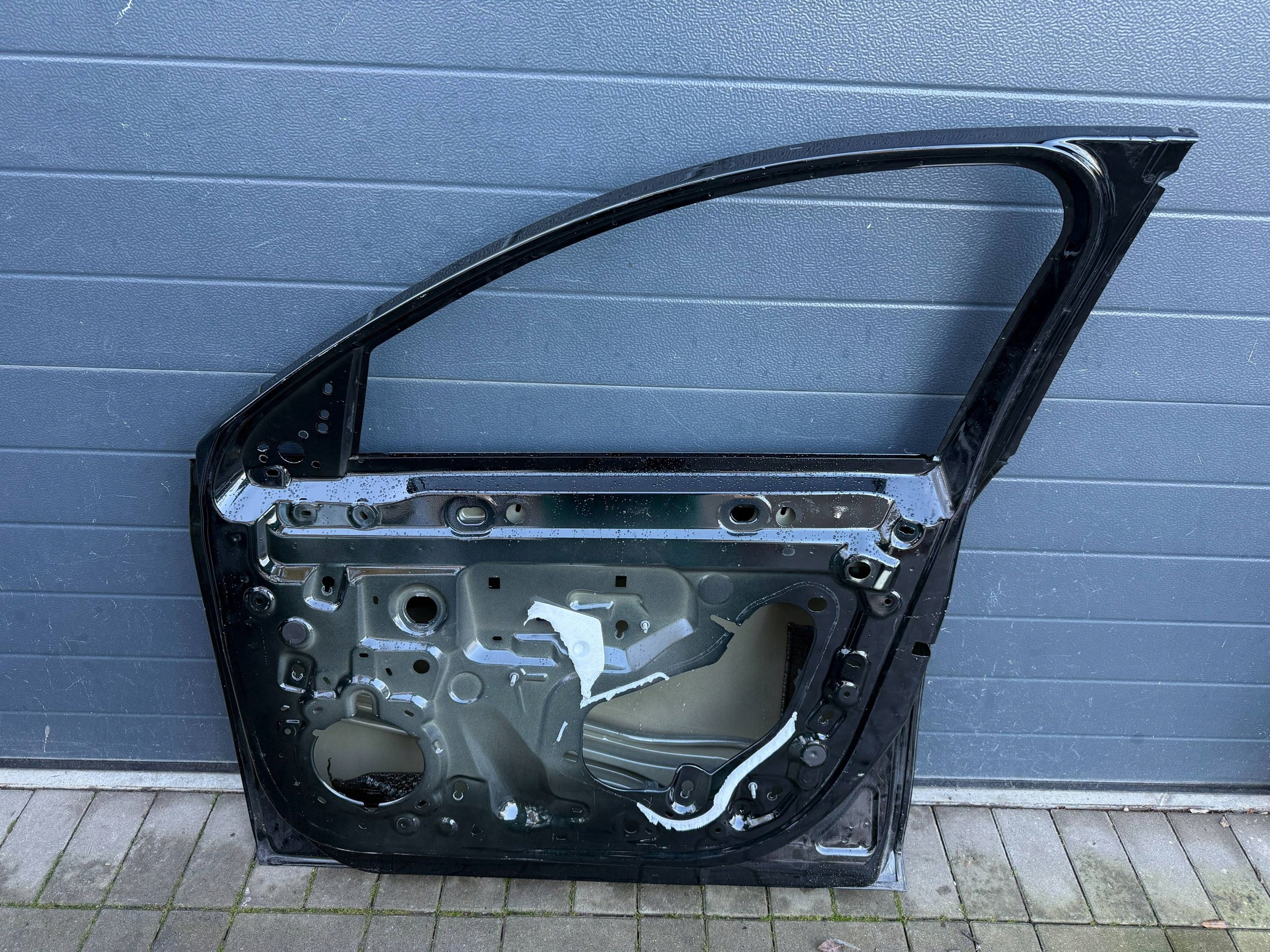 Opel Corsa F door right front front