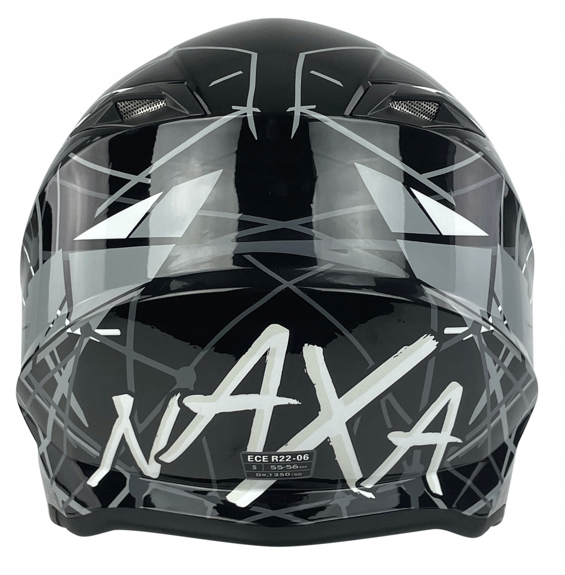 NAXA KASK MOTOCYKLOWY C9/S CROSS OFF-ROAD QUADr.XL Rozmiar XL