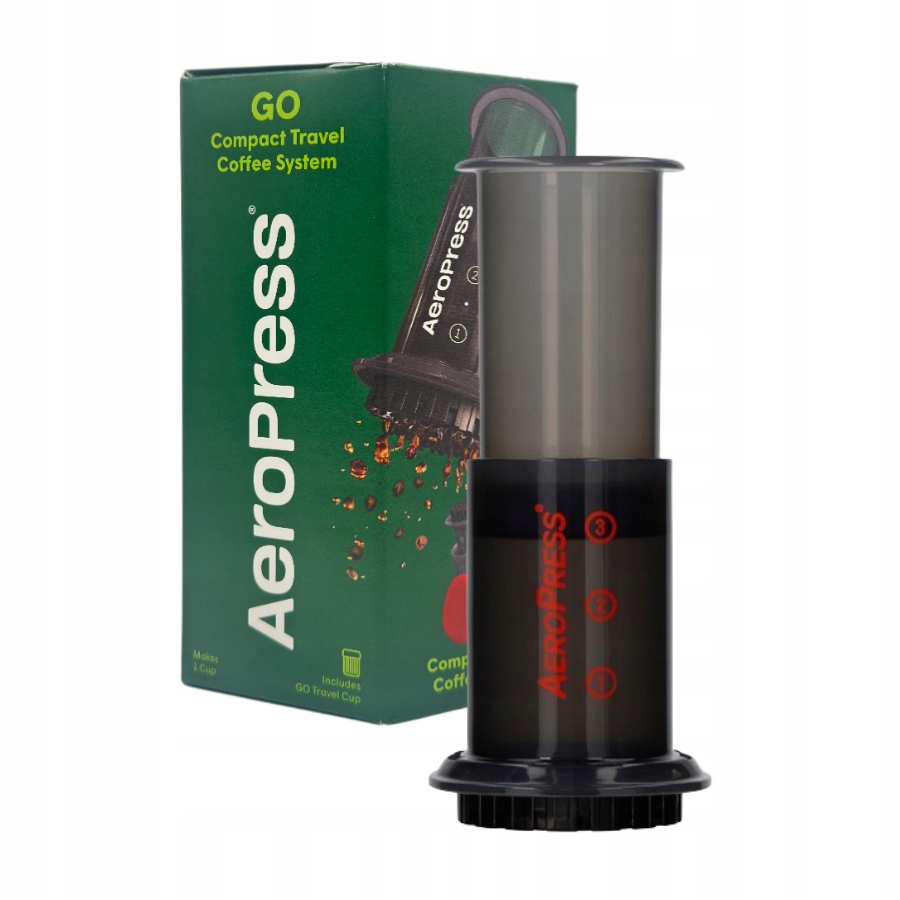 Aeropress Go zaparzacz do kawy-Zdjęcie-0