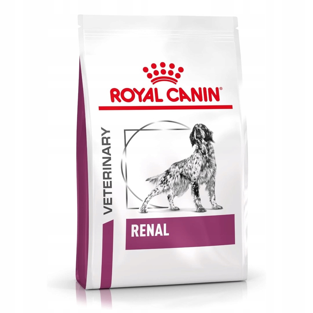 Levně Royal Canin Renal 2kg suché Krmivo pro psy s renálním selháním