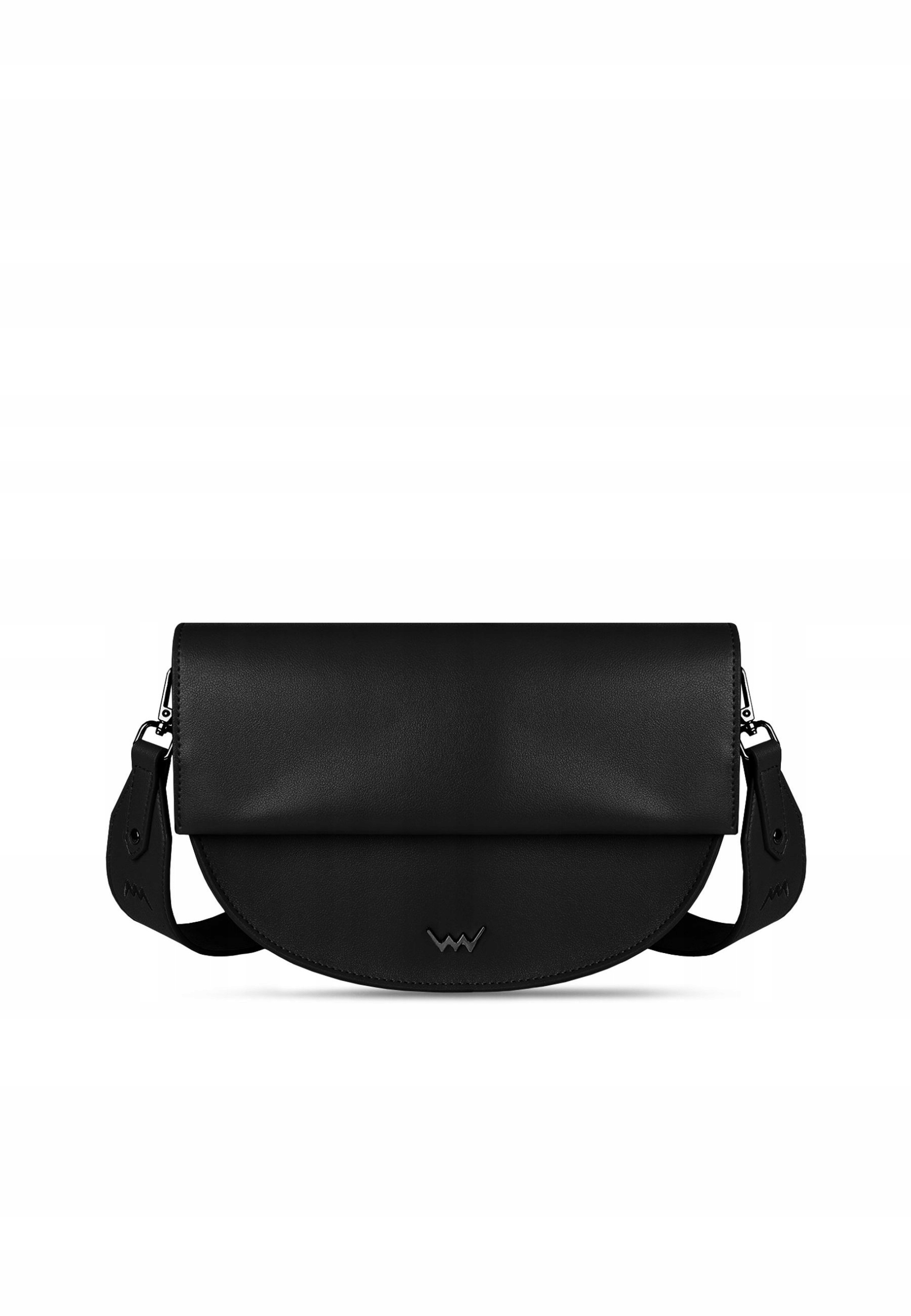Dámská ledvinka Vuch Corrado Black černá přes rameno elegantní