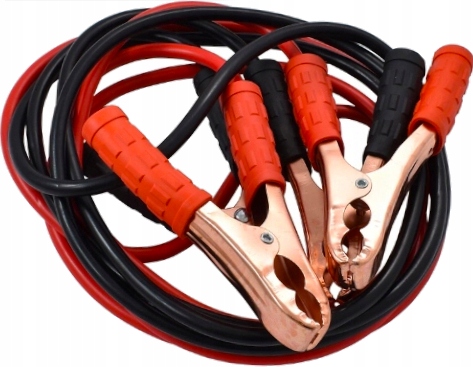 КАБЕЛИ ПЕРЕМЫЧКИ 500А 2,5 М ЧЕХОЛ ЧЕХОЛ