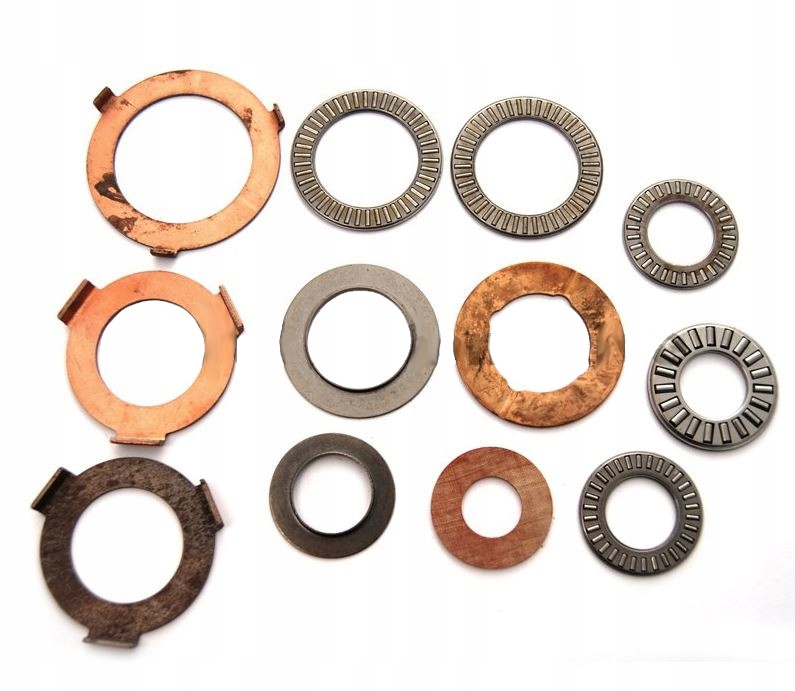 276504 - КОМПЛЕКТ УПОРНИХ ПІДШИПНИКІВ VOLVO AMAZON BW35