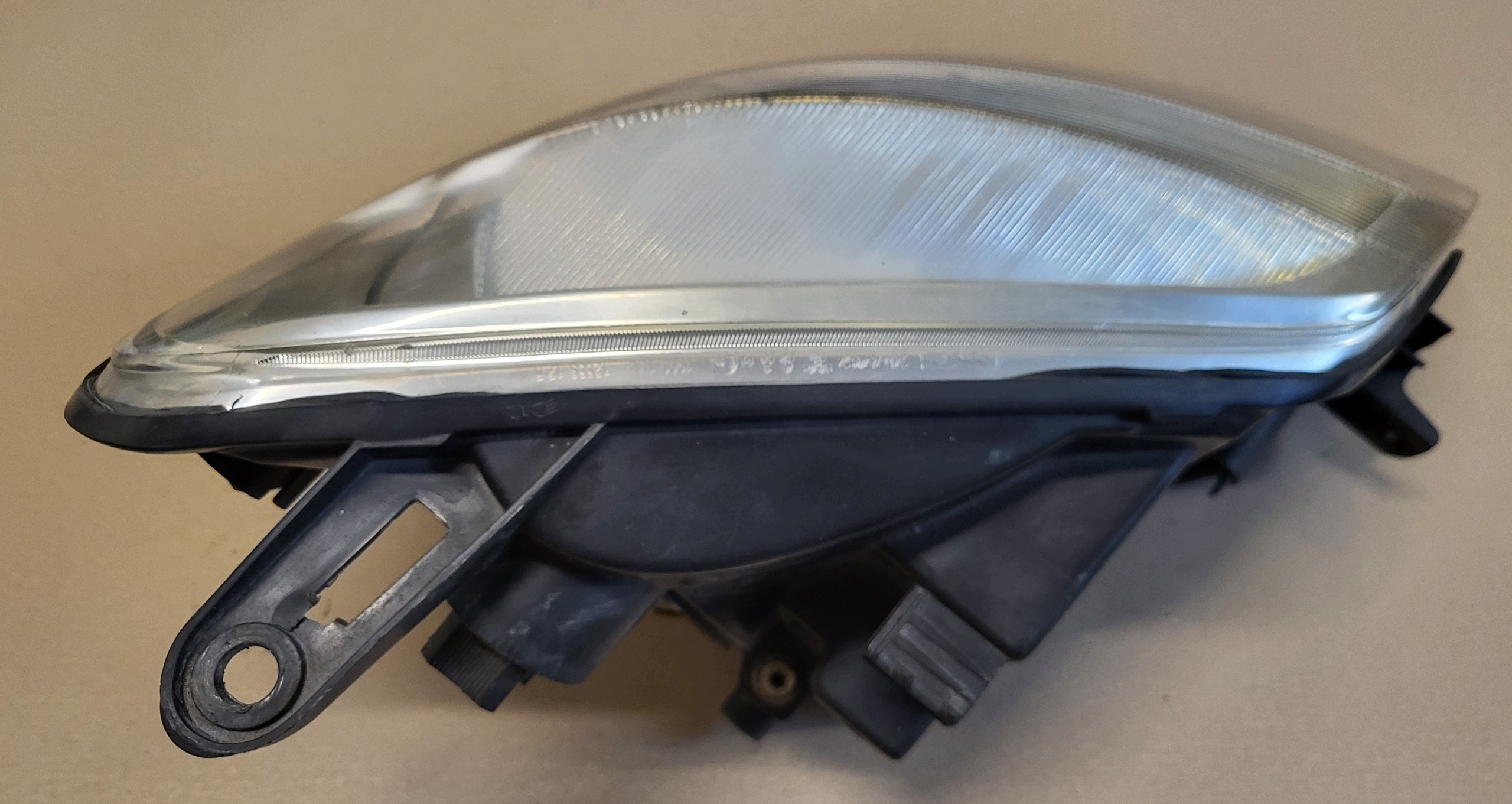 light left front front left CITROEN BERLINGO spoiler 3CLX-13K046-AA OE