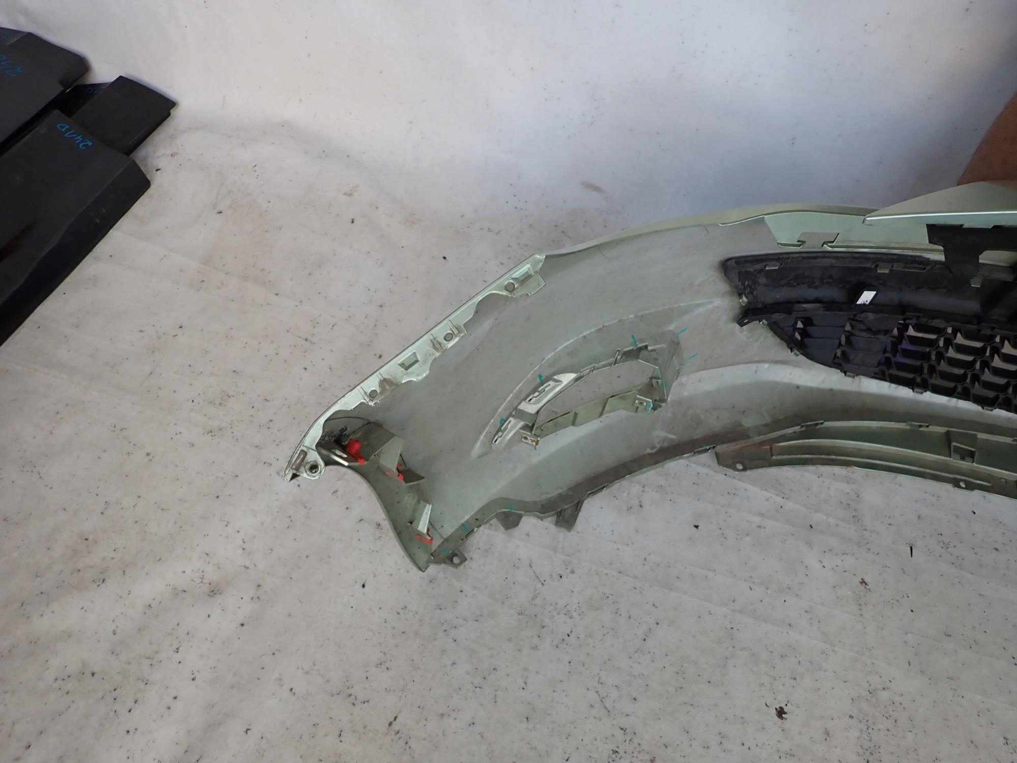 OPEL ASTRA IV 4 GTC 11-18 bumper front front