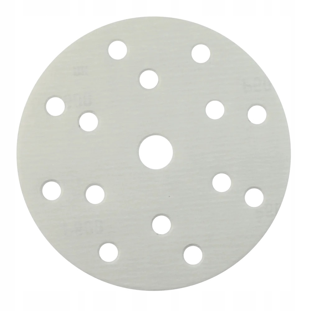 Novol Quattro Disc Biały 150mm P.240