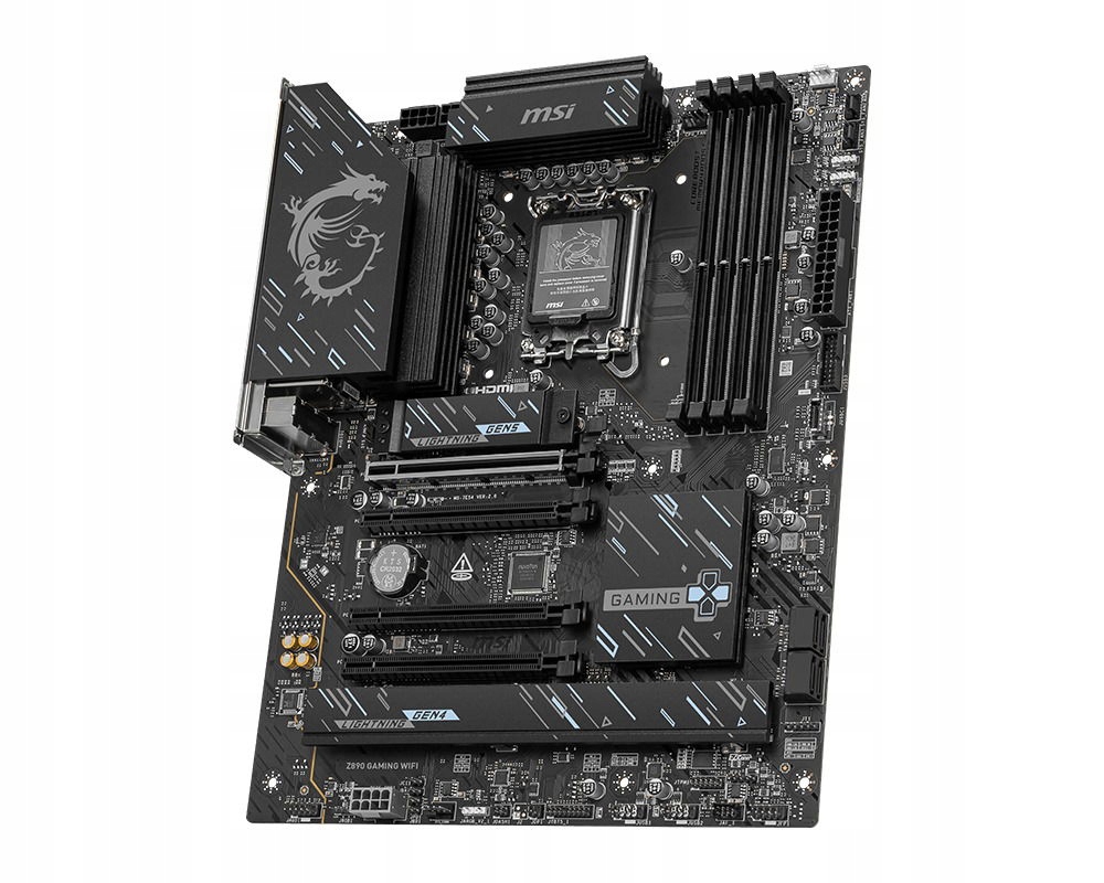 Msi Z890 Gaming Wifi/lga 1851/ATX