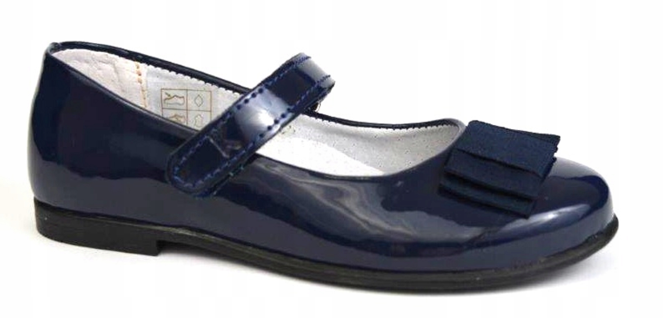 

Kornecki pantofelki balerinki 04246 r. 32
