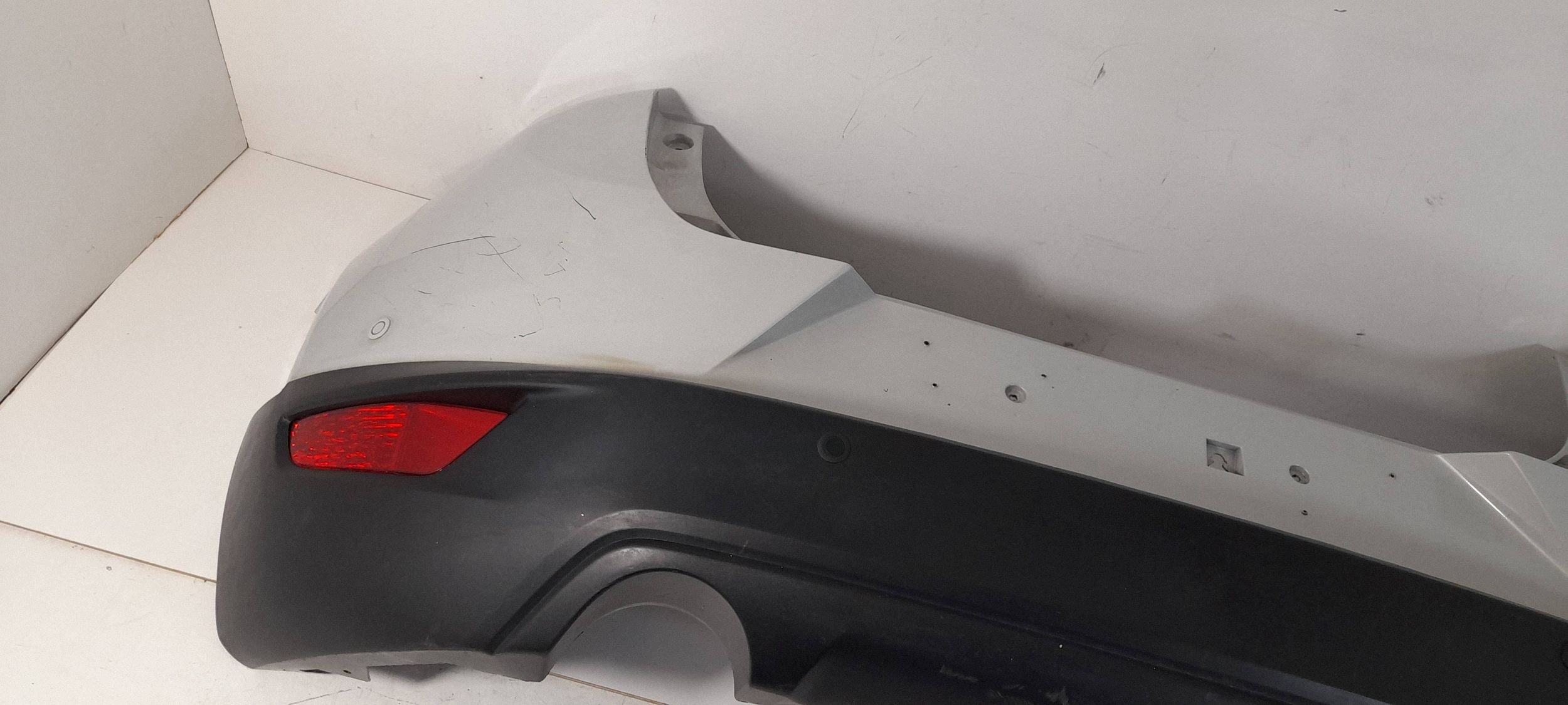 Mazda CX-3 bumper rear 4XPDC D10J50221 (ZD218)